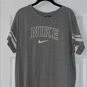 Nike T-shirt dress